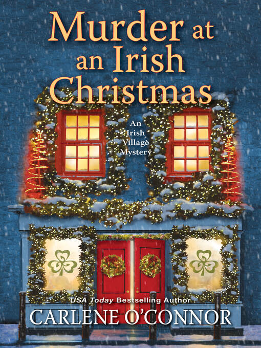 Title details for Murder at an Irish Christmas by Carlene O'Connor - Wait list